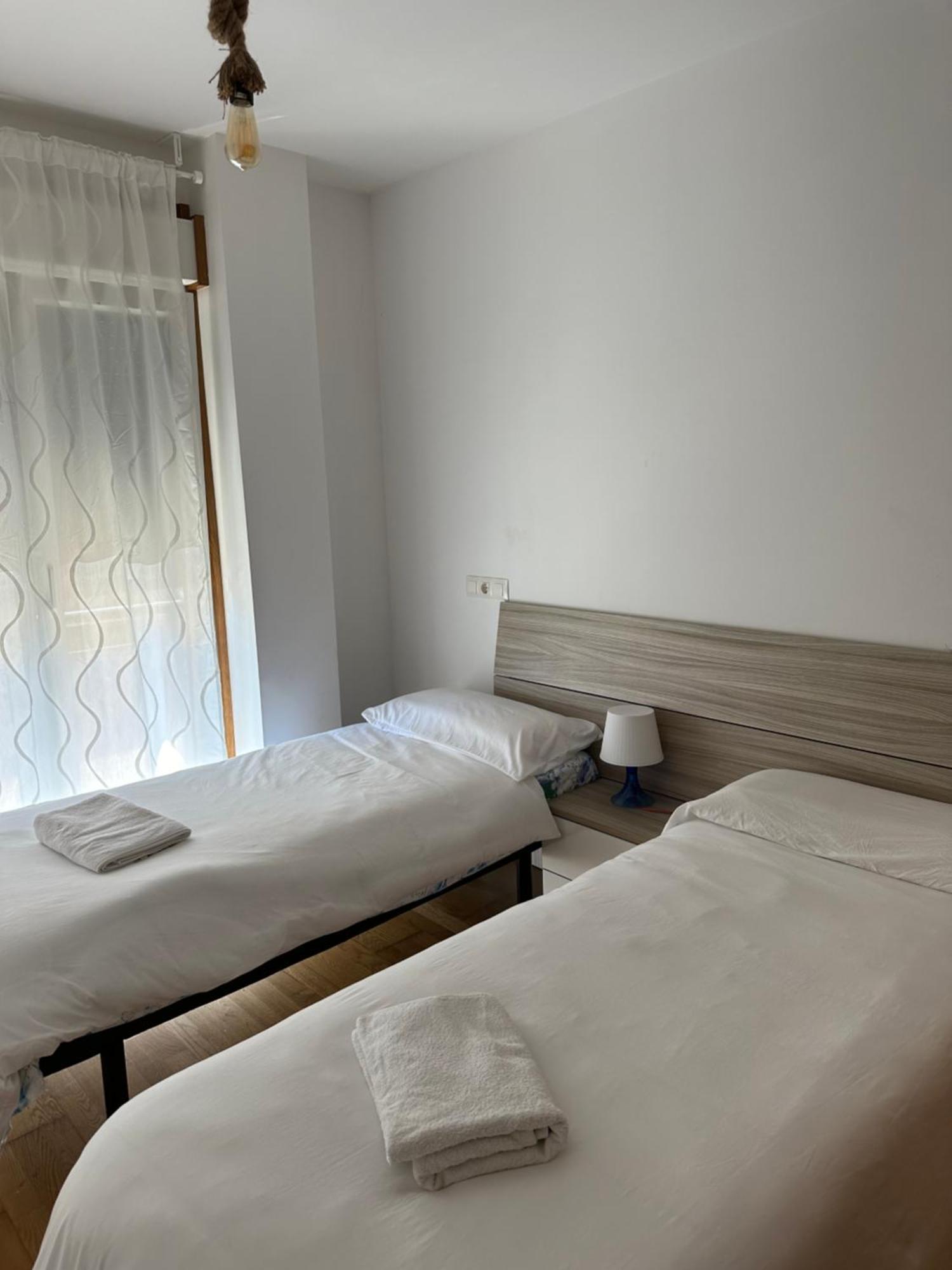 Grupoele3 Edificio Camposino Daire Finisterre Dış mekan fotoğraf